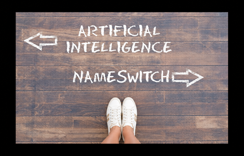 Changing your Name? Can AI Help?