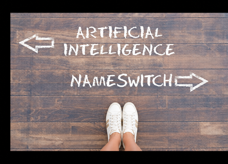 Changing your Name? Can AI Help?