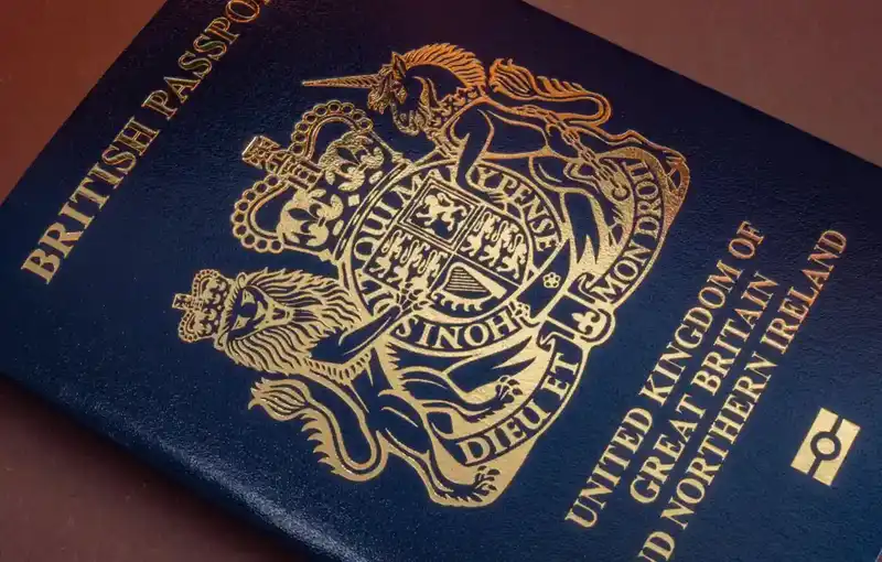 Guide to Changing your Name on your UK Passport