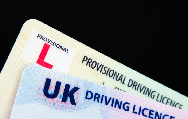 How to Change Name on my Driving Licence?